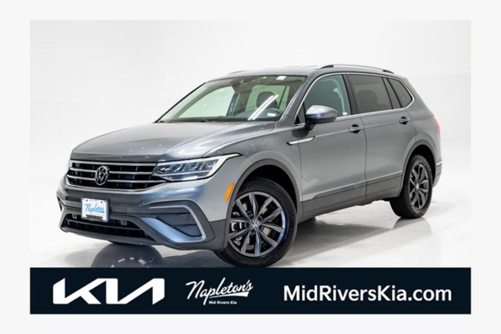 Used 2023 Volkswagen Tiguan 2.0T SE SUV