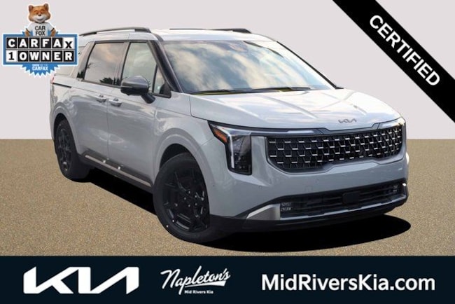 2025 Kia Sedona SX Prestige HEV's photo
