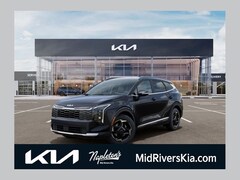 2026 Kia Sportage EX SUV
