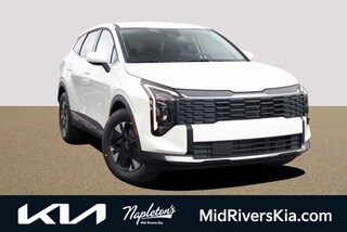 2026 Kia Sportage Hybrid LX SUV