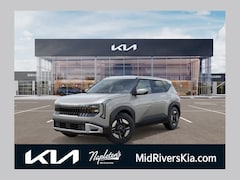 2027 Kia Seltos LX SUV