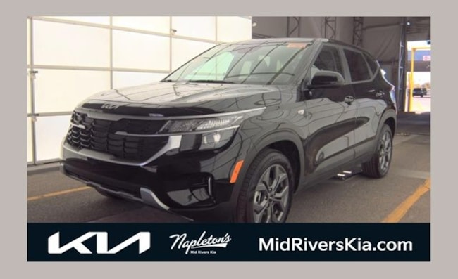 2026 Kia Seltos LX SUV