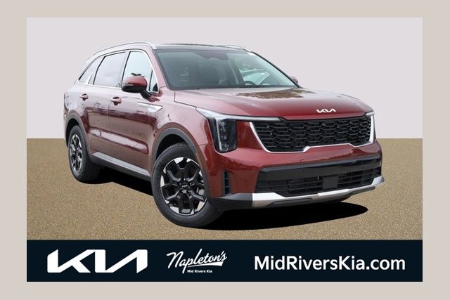 2025 Kia Sorento S's photo