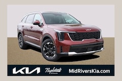 2025 Kia Sorento S SUV