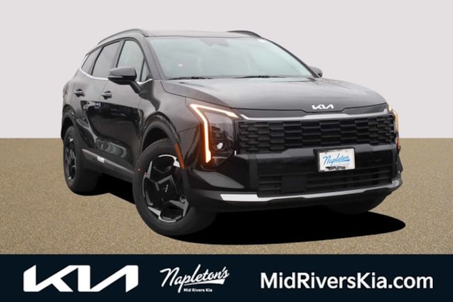 2026 Kia Sportage Hybrid EX SUV in St. Peters, MO