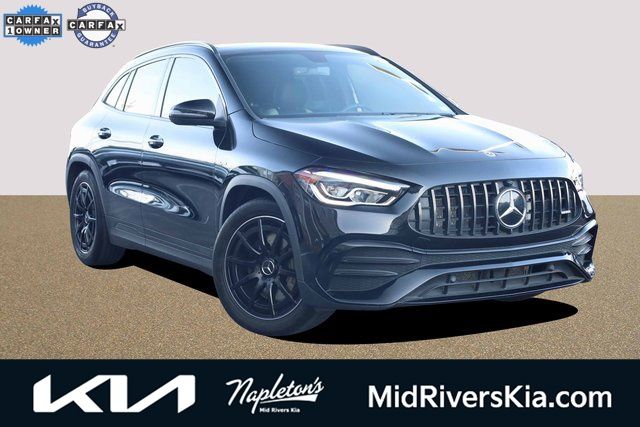 2021 Mercedes-Benz GLA GLA35 AMG's photo