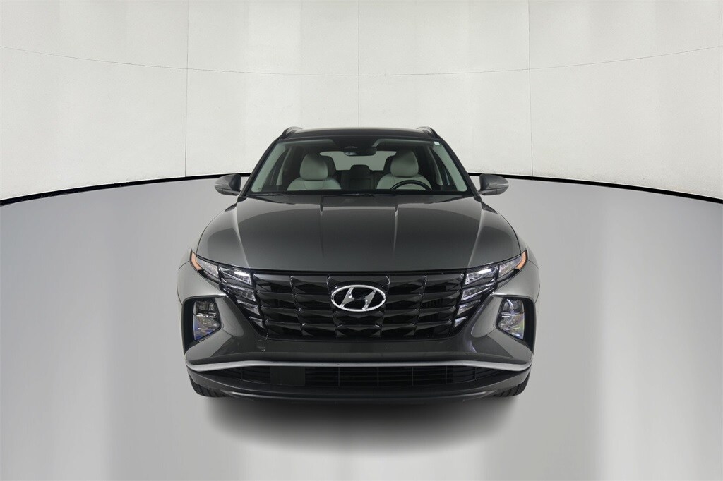 2024 Hyundai Tucson Hybrid SEL Convenience photo 2