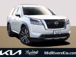 2024 Nissan Pathfinder Platinum SUV in St. Peters, MO 2024 Nissan Pathfinder Platinum SUV