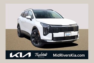 2026 Kia Sportage SX-Prestige SUV