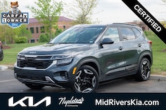 2025 Kia Seltos SX SUV