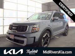 2025 Kia Telluride S SUV