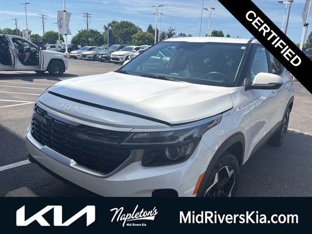 2024 Kia Seltos 2.0 EX AWD's photo
