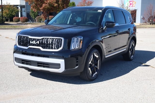 2025 Kia Telluride EX photo 4