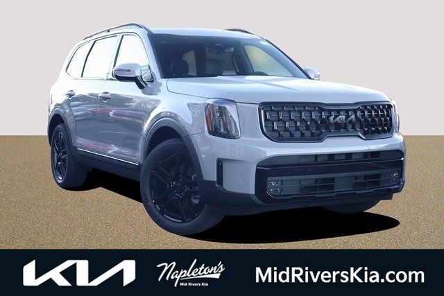 2025 Kia Telluride SX Prestige X-Line's photo