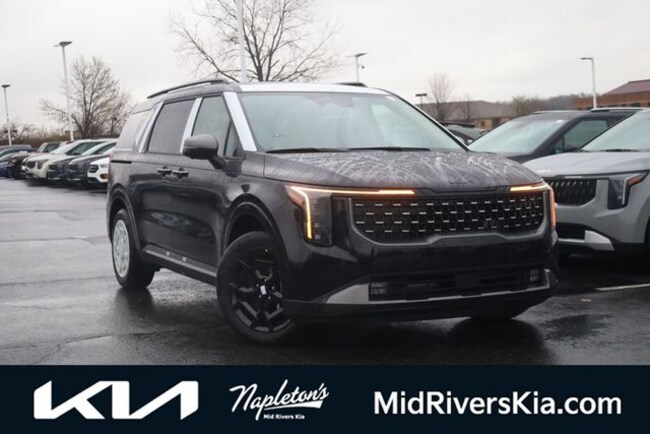2026 Kia Carnival Hybrid SX Prestige Van Passenger Van in St. Peters, MO