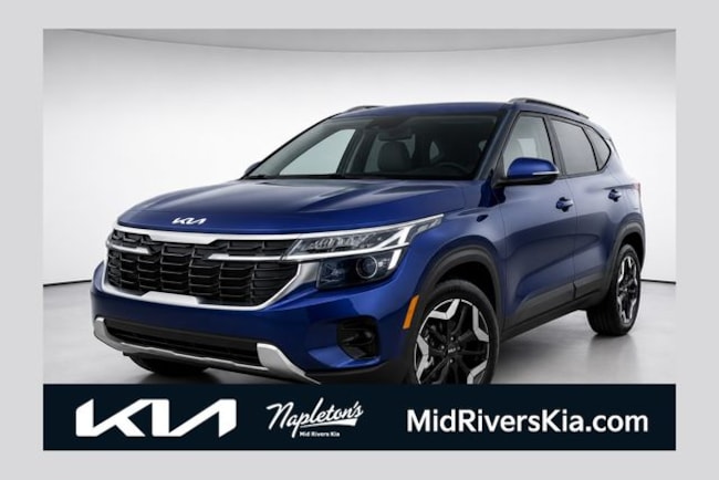 2024 Kia Seltos EX SUV