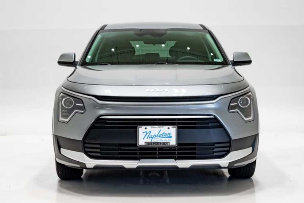 Used 2026 Kia Niro LX SUV