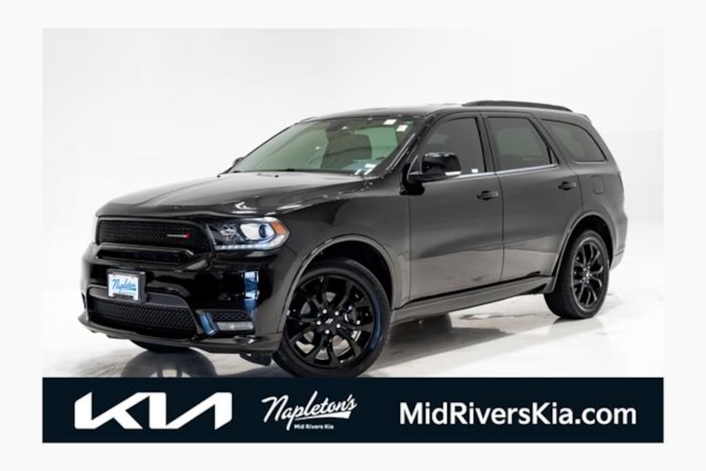 Used 2020 Dodge Durango GT SUV