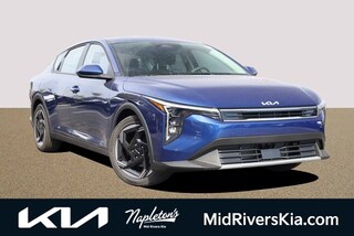 2025 Kia K4 EX Sedan