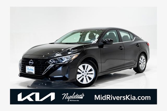2024 Nissan Sentra