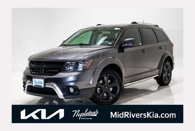 2019 Dodge Journey