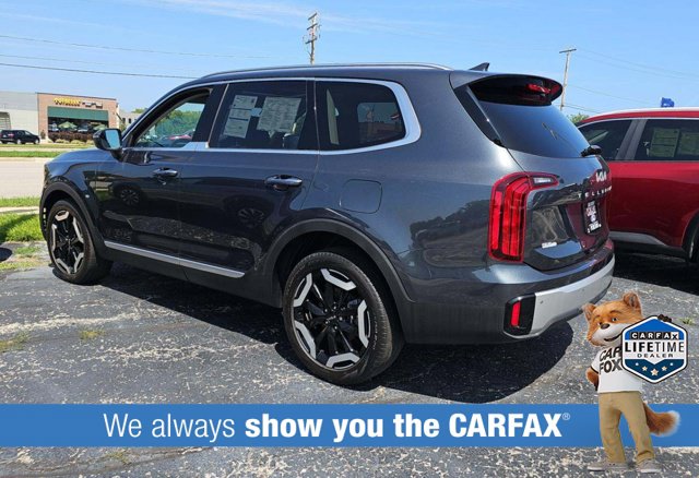 Used 2024 Kia Telluride S SUV