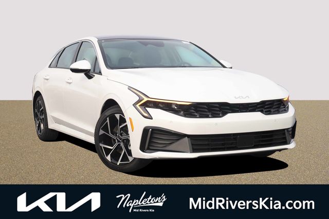 2026 Kia K5 EX's photo