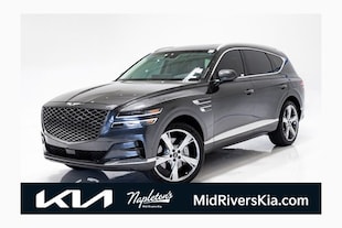 2024 Genesis GV80 SUV