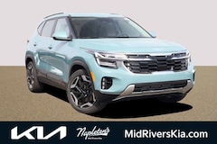 2026 Kia Seltos S SUV