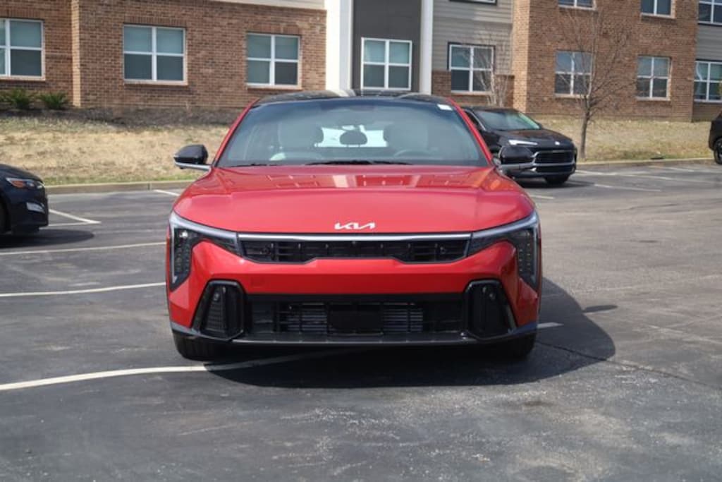 New 2026 Kia K4 Hatchback GT-Line Turbo Hatchback