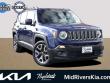 2018 Jeep Renegade Latitude FWD SUV