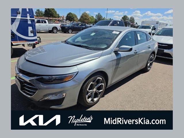2023 Chevrolet Malibu 1LT's photo