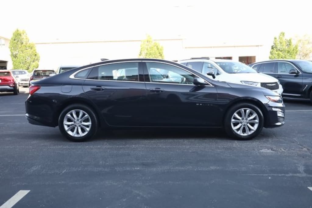 Used 2023 Chevrolet Malibu 1LT Sedan