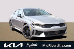 2026 Kia K5 GT-Line Sedan
