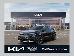 2026 Kia Niro EV Wave SUV