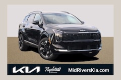 2026 Kia Sportage SX-Prestige SUV