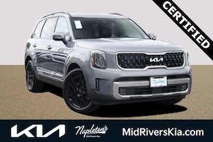 2023 Kia Telluride SX X-Line SUV