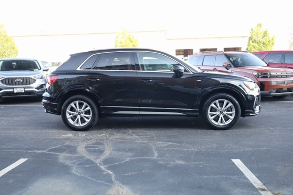 Used 2022 Audi Q3 45 S line Premium SUV