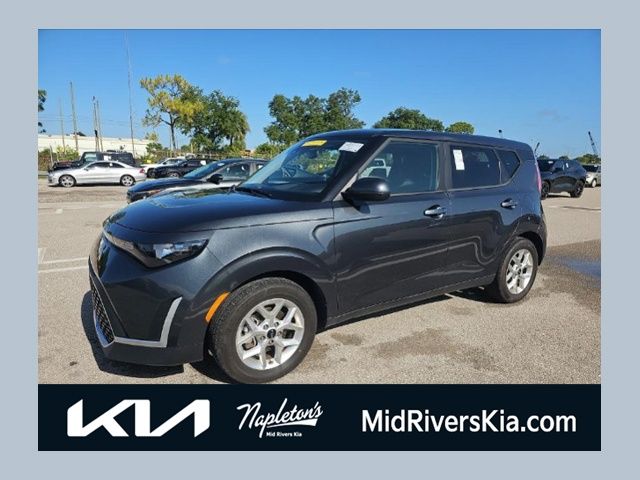 2025 Kia Soul 2.0L LX IVT's photo
