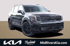 2025 Kia Telluride SX-Prestige X-Line SUV
