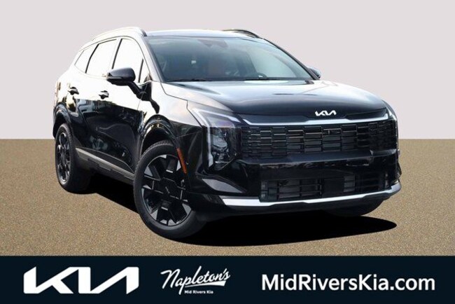 2026 Kia Sportage SX-Prestige SUV in St. Peters, MO