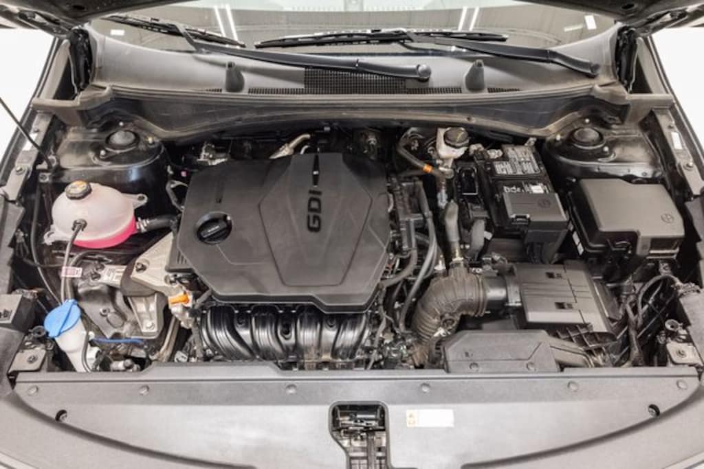 Certified 2026 Kia Sportage LX SUV