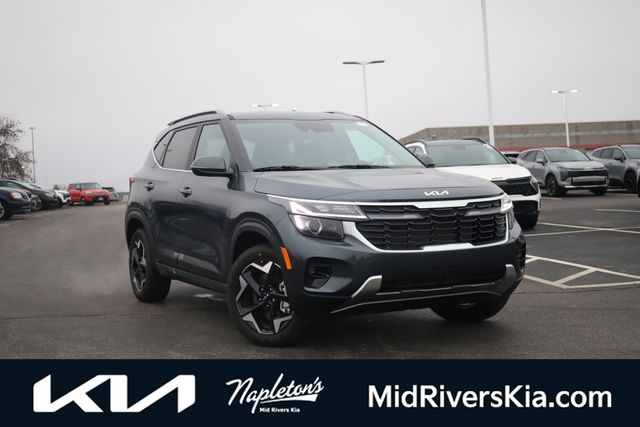 2026 Kia Seltos EX's photo