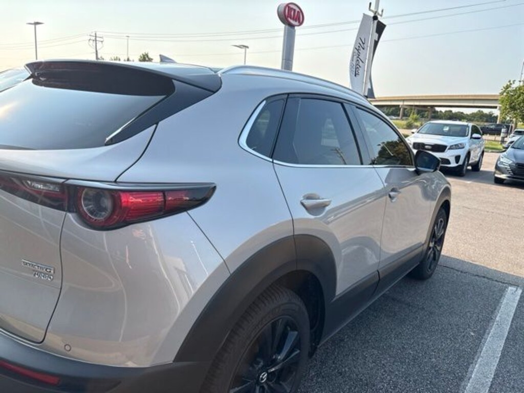 Used 2023 Mazda CX-30 2.5 Turbo Premium Plus Package SUV