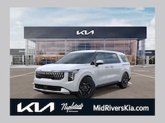2027 Kia Carnival LXS Van Passenger Van