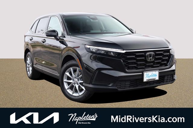 2026 Honda CR-V EX's photo