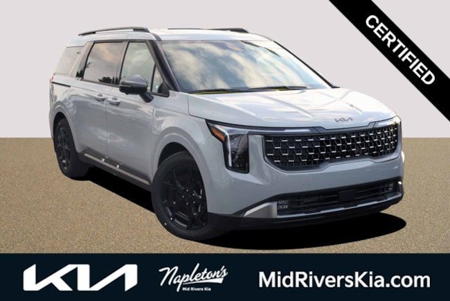 2025 Kia Sedona SX Prestige HEV's photo