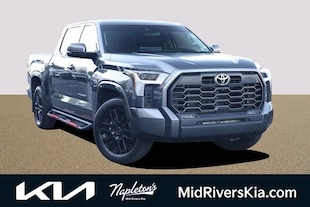 2023 Toyota Tundra SR5 3.5L V6 Truck CrewMax