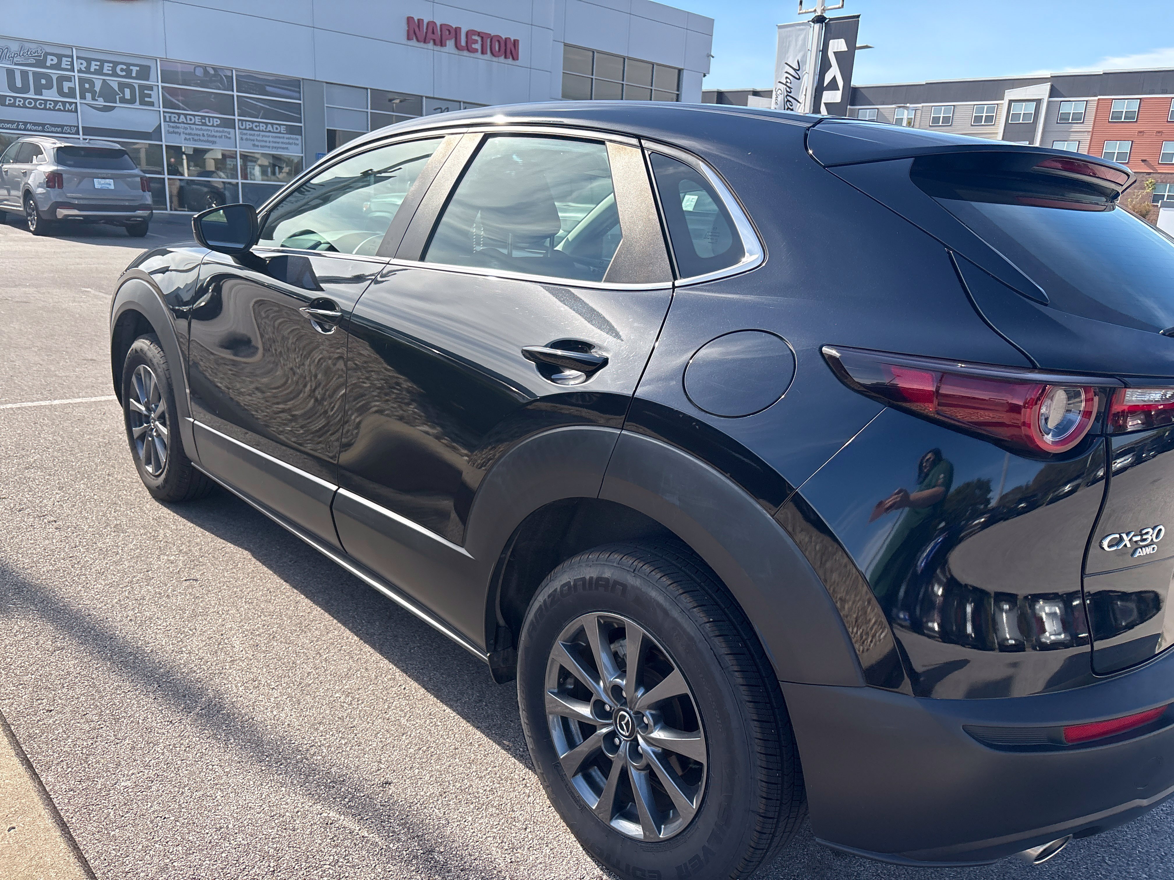 Used 2022 Mazda Mazda CX-30 2.5 S SUV
