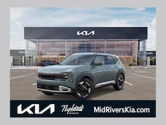 2027 Kia Seltos S SUV